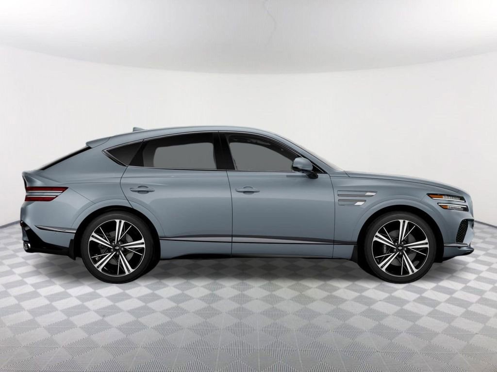 New 2026 Genesis GV80 3.5T e-SC image 4
