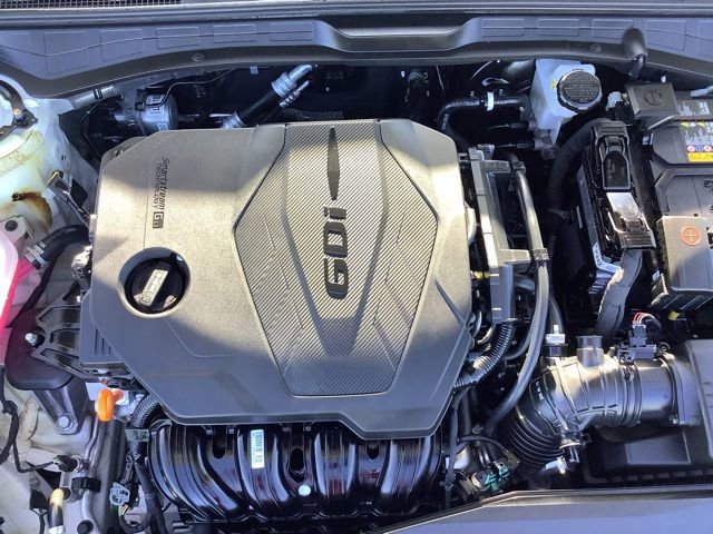 Certified 2025 Hyundai Sonata SEL AWD/4WD image 28