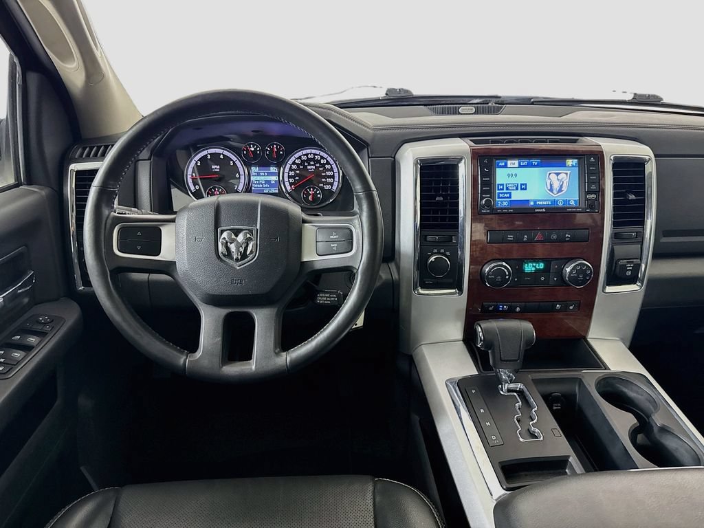 Used 2011 RAM 1500 Laramie AWD/4WD image 23