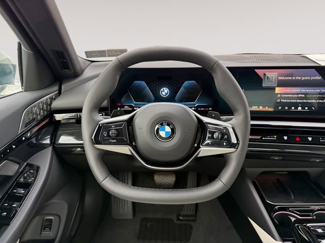 New 2026 BMW 530i xDrive image 12