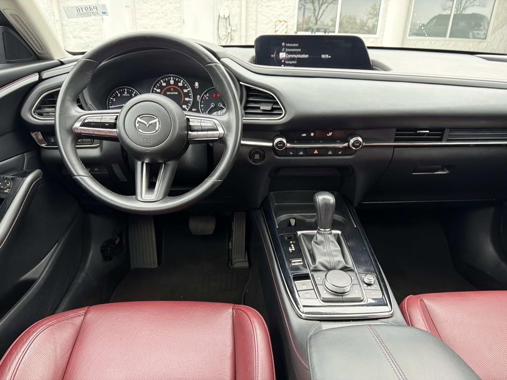 Used 2023 MAZDA CX-30 AWD 2.5 S w/ Preferred Package image 18