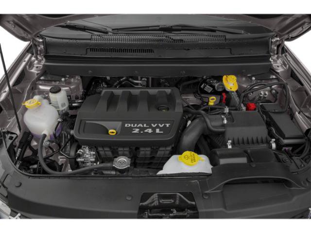Used 2020 Dodge Journey SE w/ SE Popular Equipment Group image 16