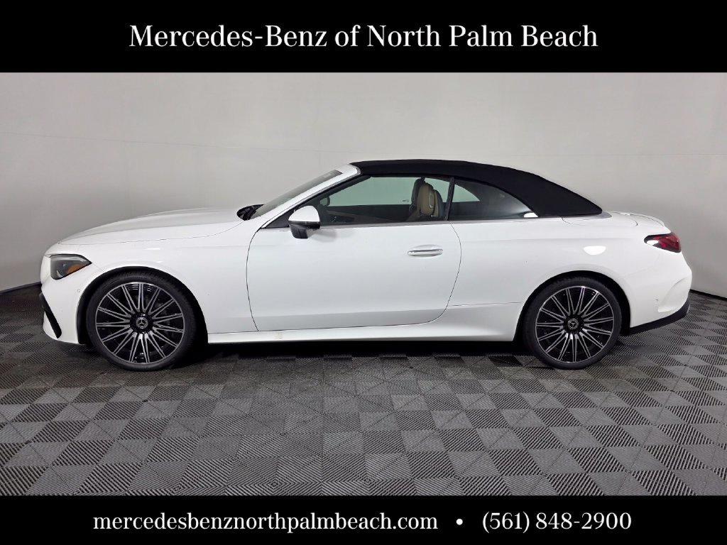 New 2027 Mercedes-Benz CLE 300 4MATIC Cabriolet image 19
