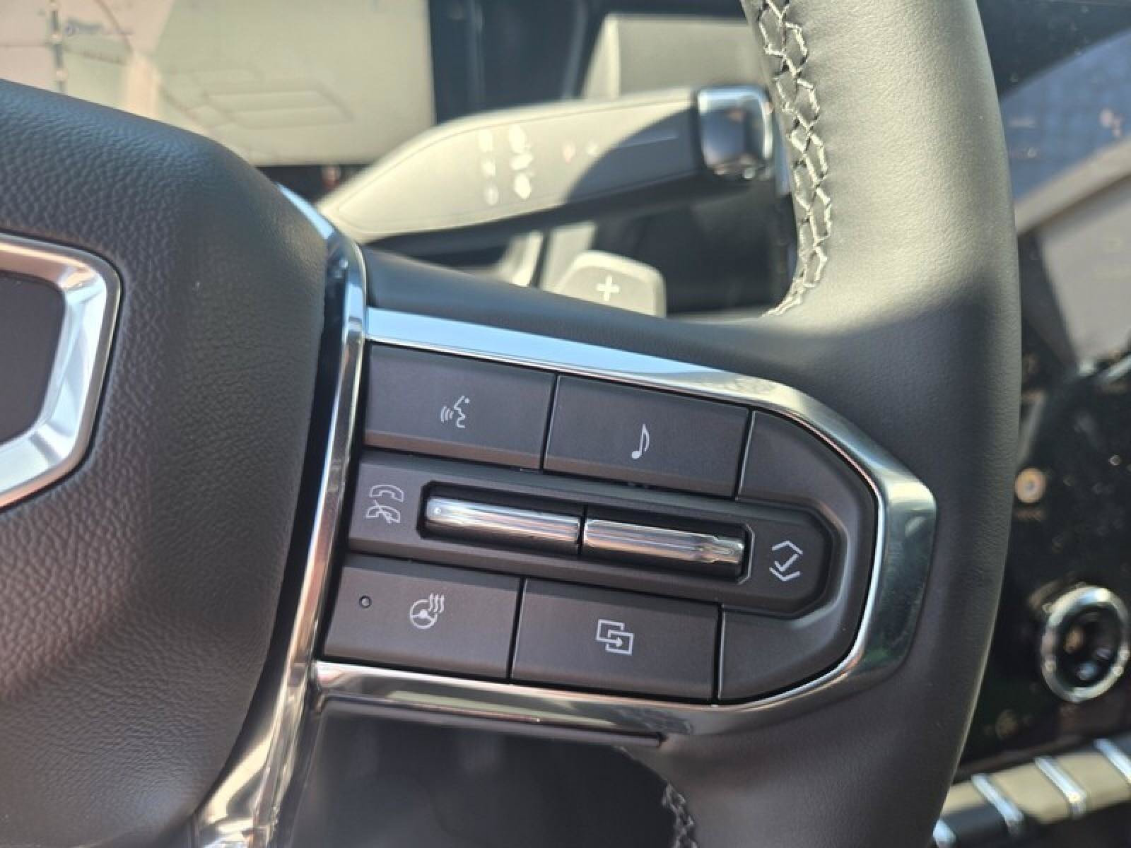 New 2026 GMC Terrain Elevation w/ Black Edition FWD image 11
