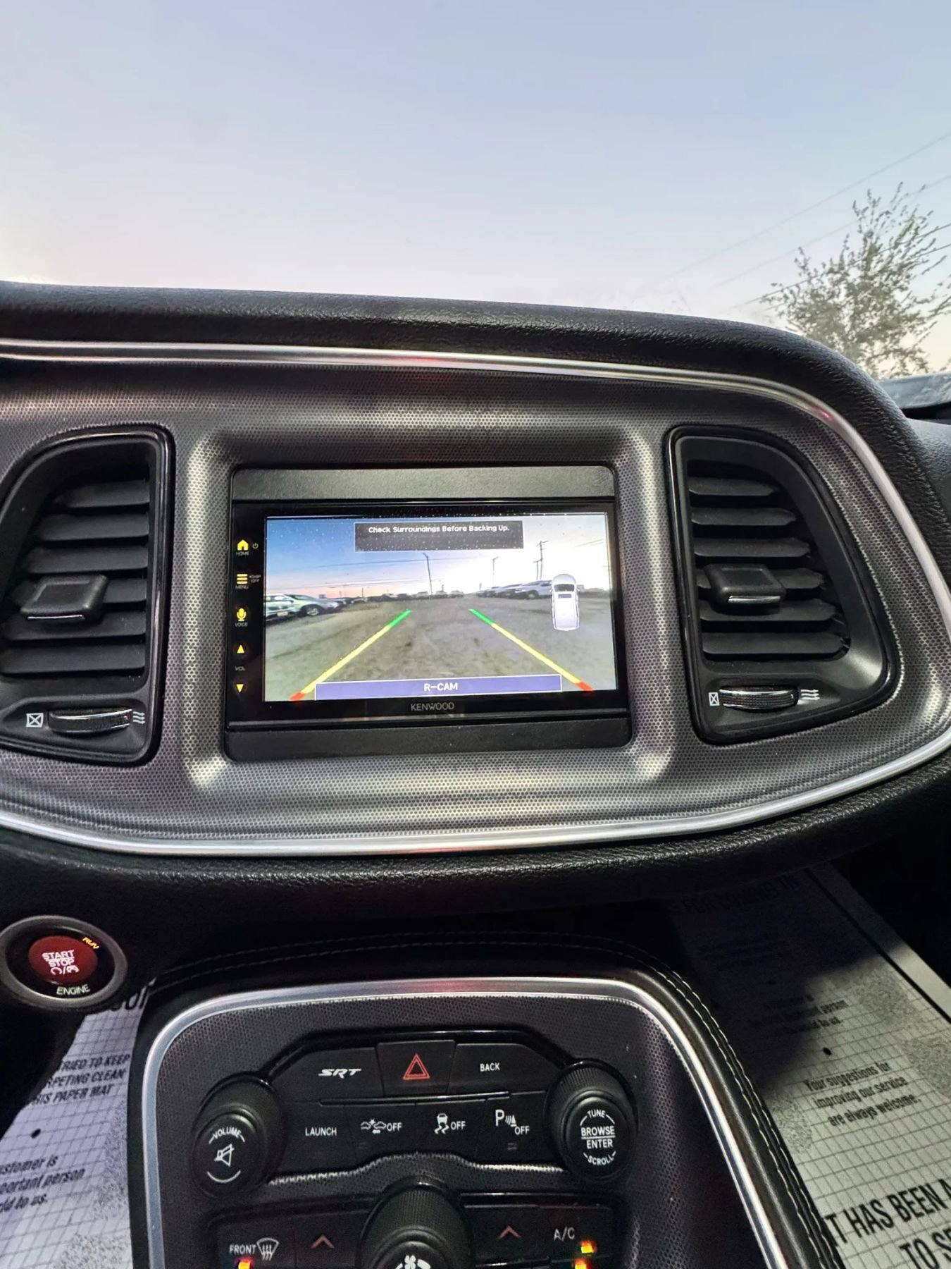 Used 2015 Dodge Challenger SRT w/ Technology Group image 21