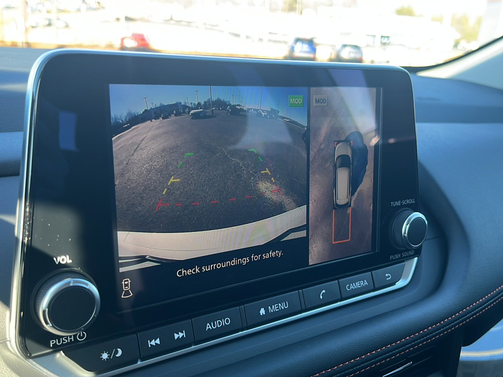 New 2026 Nissan Rogue SV image 22