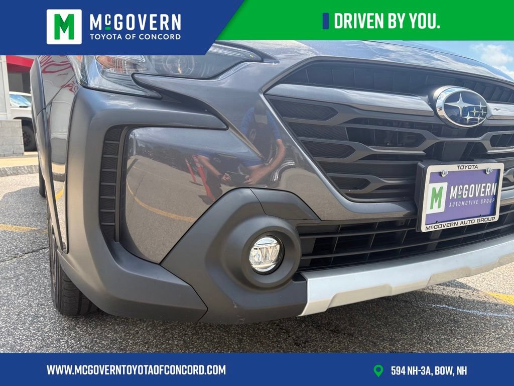 Used 2023 Subaru Outback Limited AWD/4WD image 10