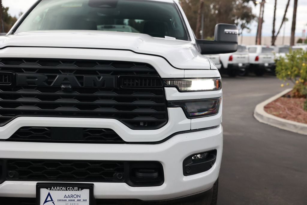 New 2026 RAM 2500 Big Horn image 5