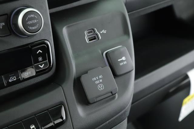 New 2024 RAM ProMaster 2500 w/ Quick Order Package 22G SLT image 15