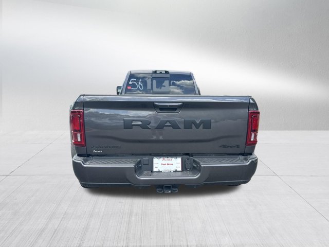 New 2026 RAM 3500 Laramie AWD/4WD image 6