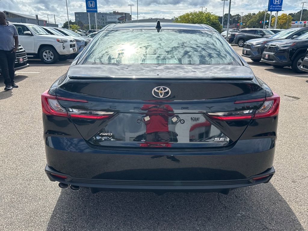 New 2026 Toyota Camry SE image 6