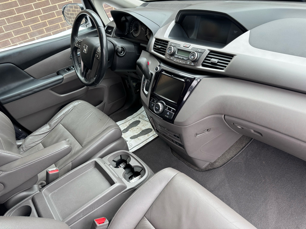 Used 2017 Honda Odyssey EX-L image 4