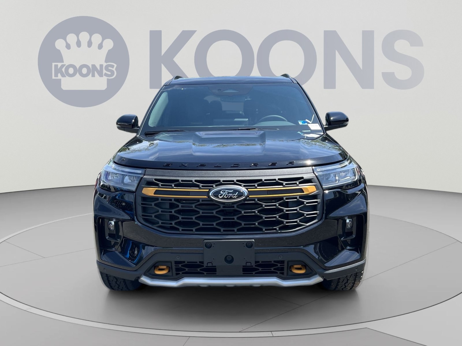 New 2026 Ford Explorer Tremor w/ Tremor Ultimate Package AWD/4WD image 4