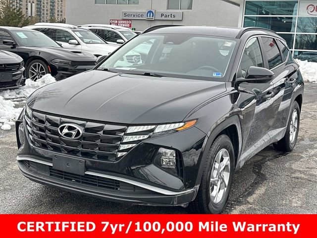Used 2024 Hyundai Tucson SEL image 5