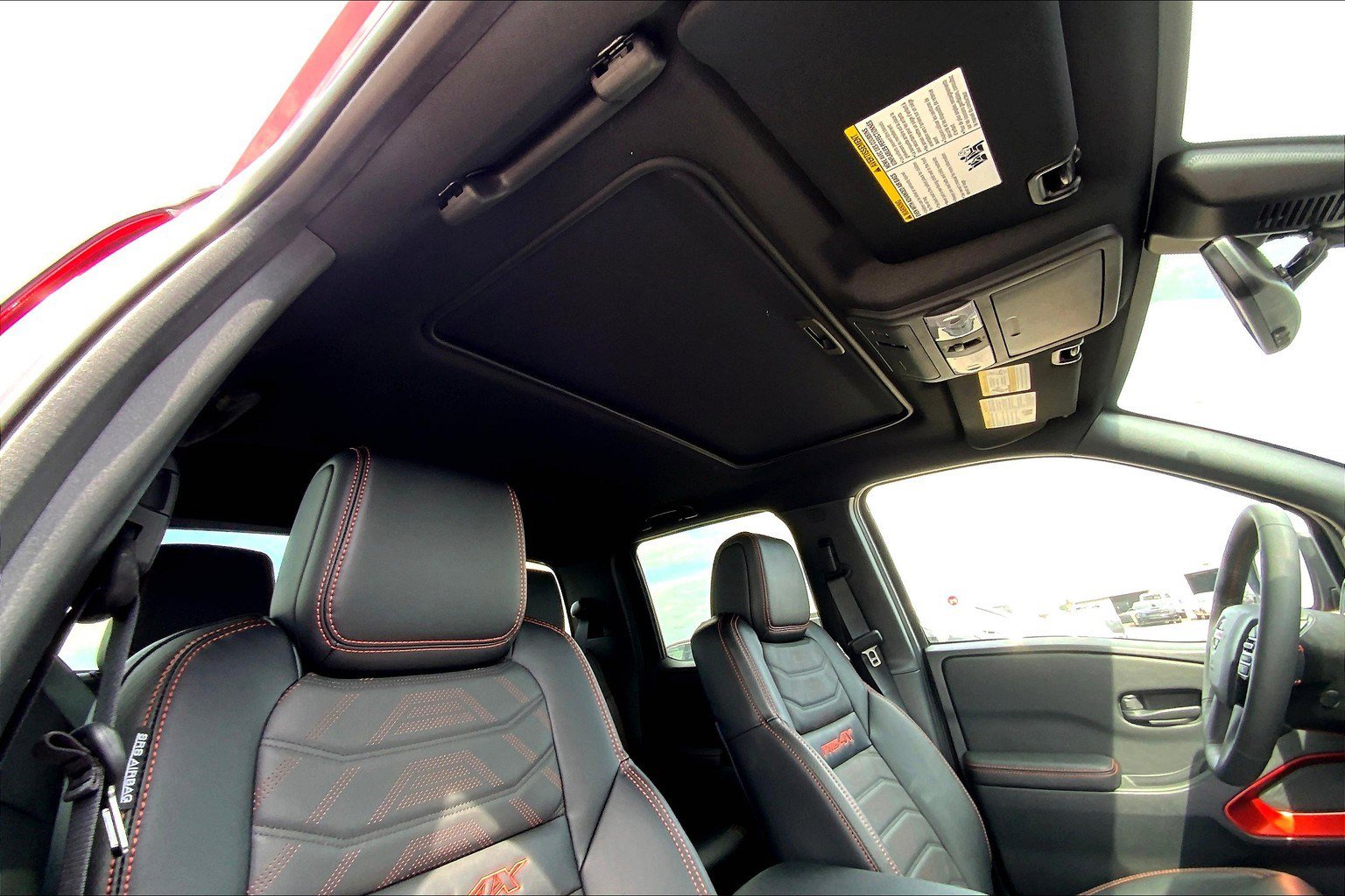 New 2026 Nissan Frontier PRO-4X image 16