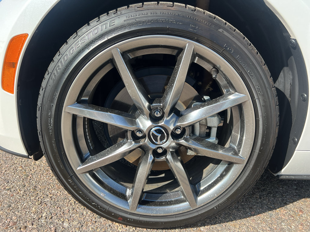Used 2023 MAZDA MX-5 Miata Grand Touring RWD image 25