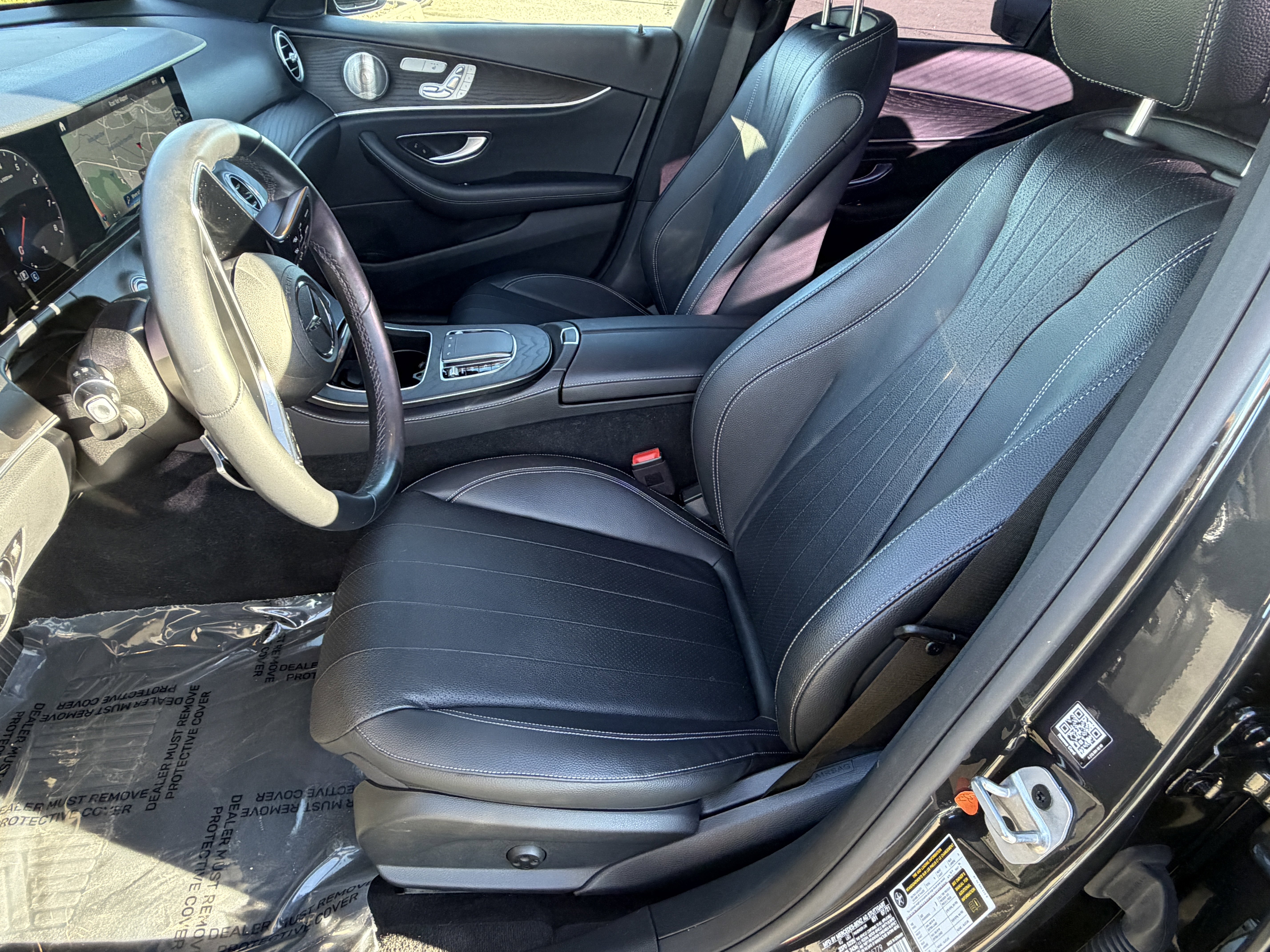 Used 2021 Mercedes-Benz E 350 E 350 image 19