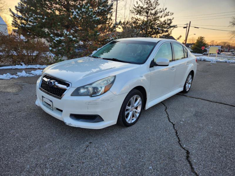 Used 2014 Subaru Legacy 2.5i Premium image 5