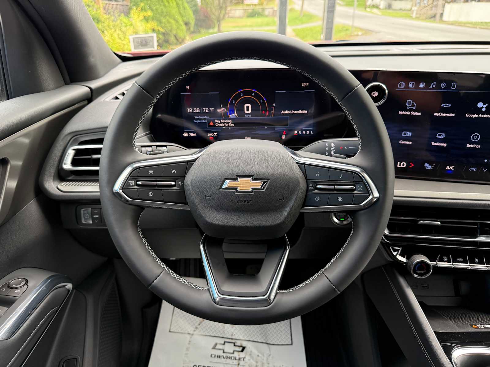 New 2026 Chevrolet Traverse LT w/ LPO, Floor Liner Package image 45