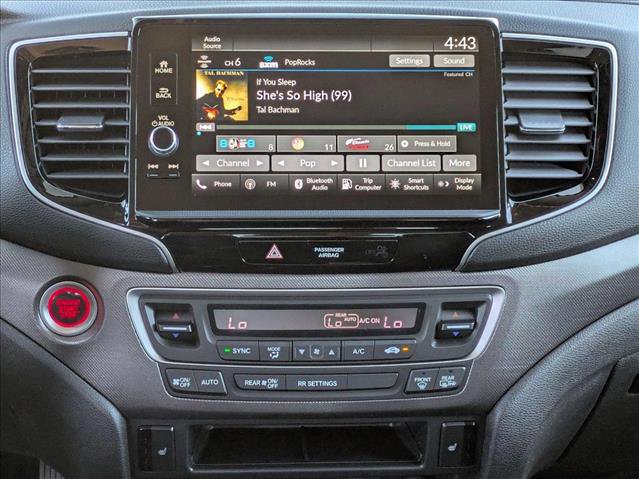 New 2025 Honda Ridgeline RTL+ image 12