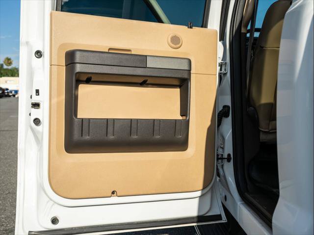 Used 2011 Ford F250 Lariat w/ Lariat Interior Pkg RWD image 25