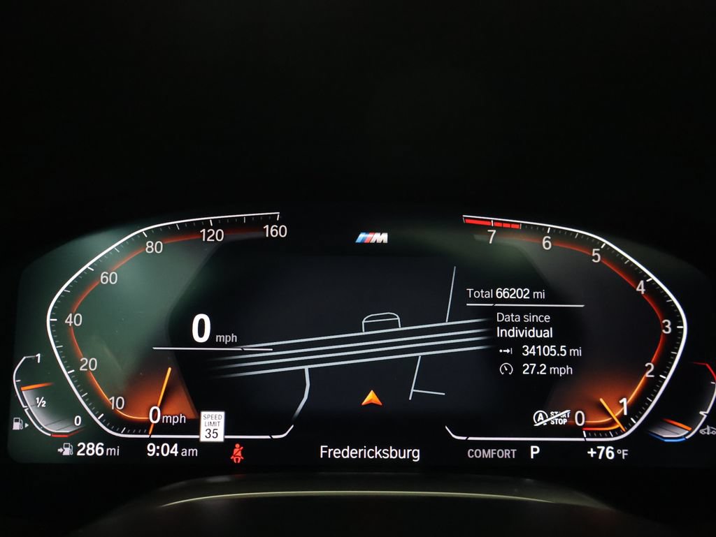 Used 2021 BMW 740i xDrive w/ M Sport Package AWD/4WD image 22