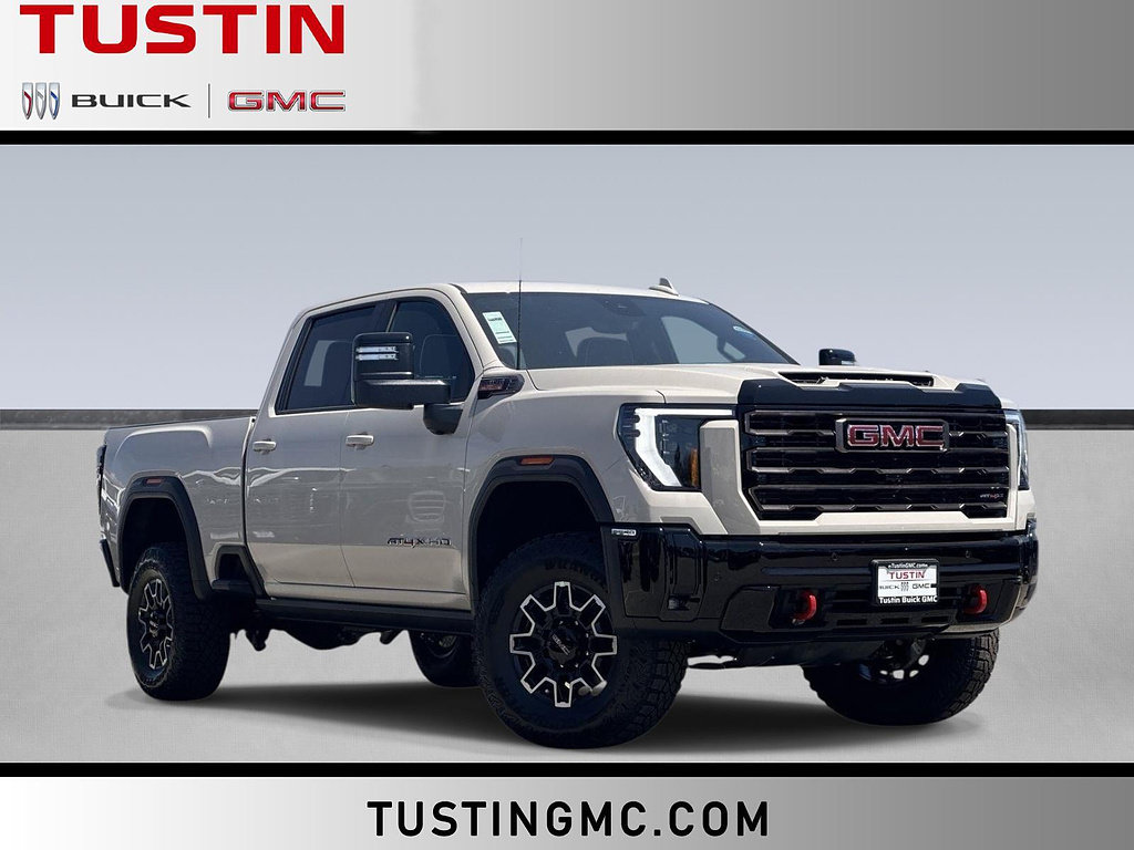 New 2026 GMC Sierra 2500 AT4X AWD/4WD video 1