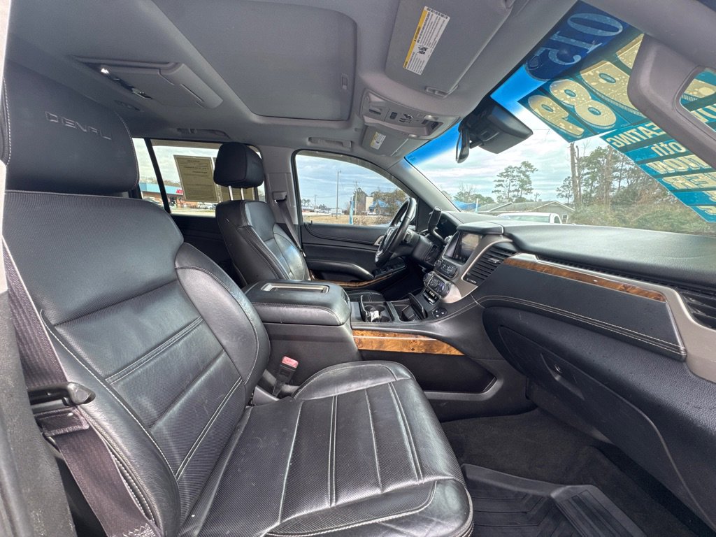 Used 2015 GMC Yukon XL Denali w/ Touring Package image 8