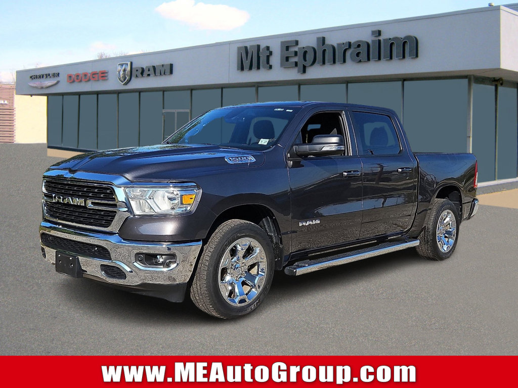 Used 2022 RAM 1500 Big Horn image 1