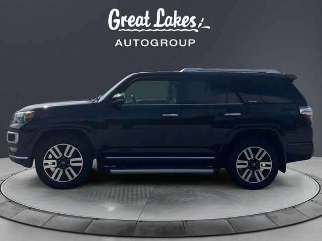 Used 2016 Toyota 4Runner Limited image 2
