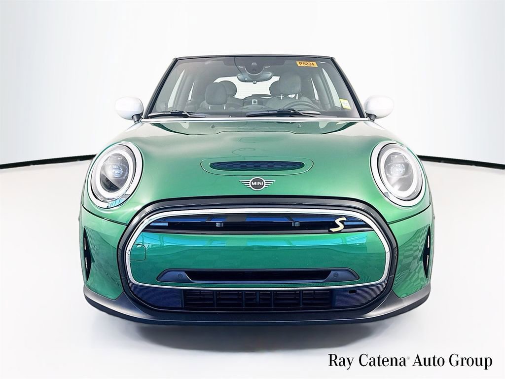 Certified 2024 MINI Cooper SE FWD image 2