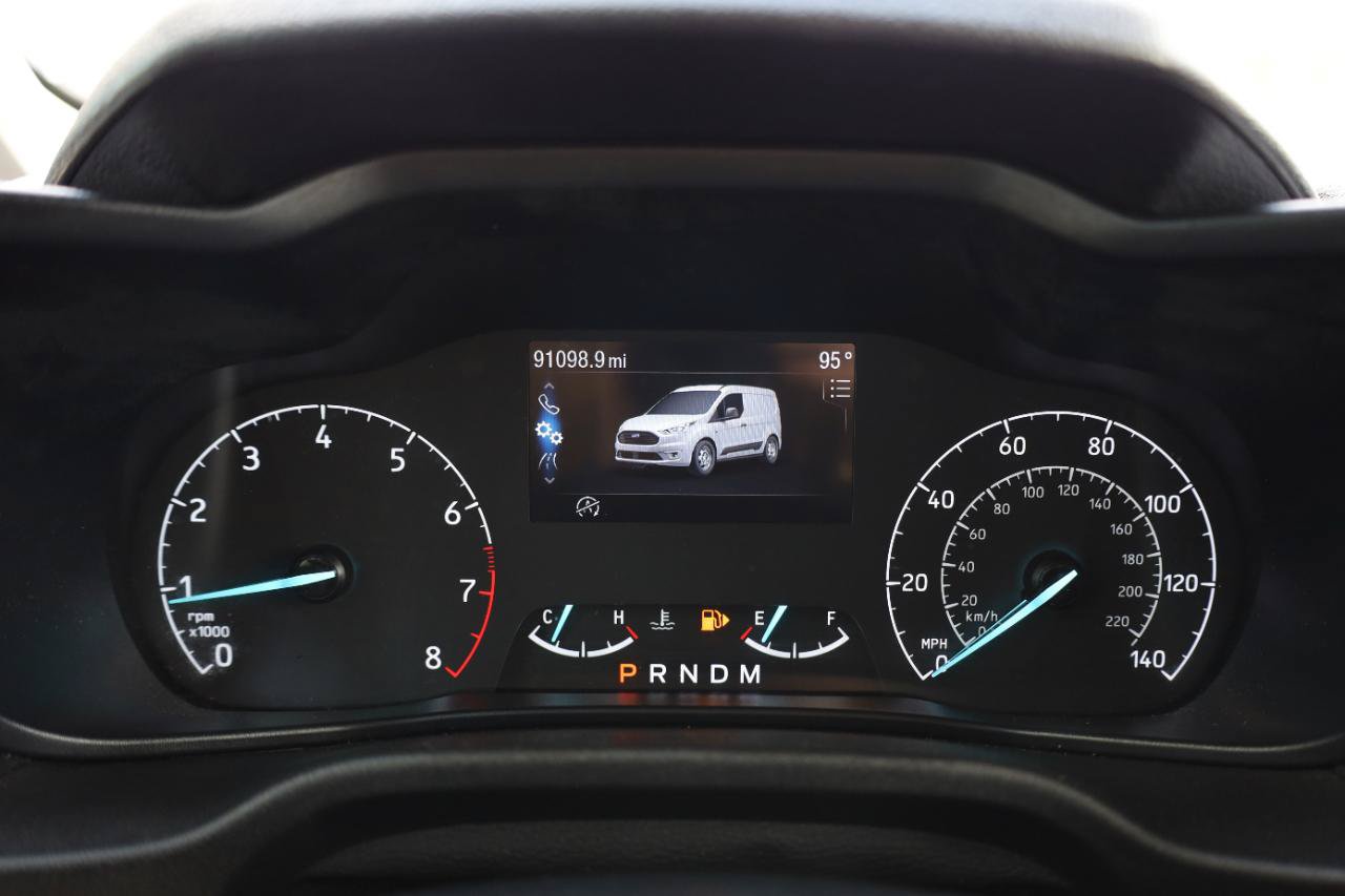 Used 2022 Ford Transit Connect XLT FWD image 8