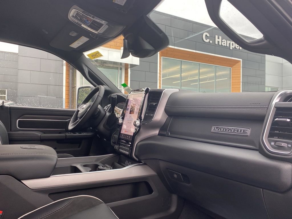 New 2026 RAM 2500 Laramie w/ Night Edition image 10