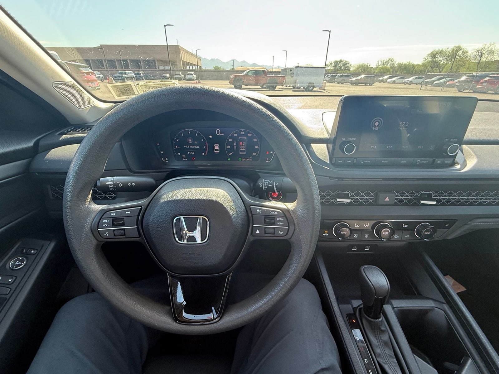 Used 2023 Honda Accord EX image 22