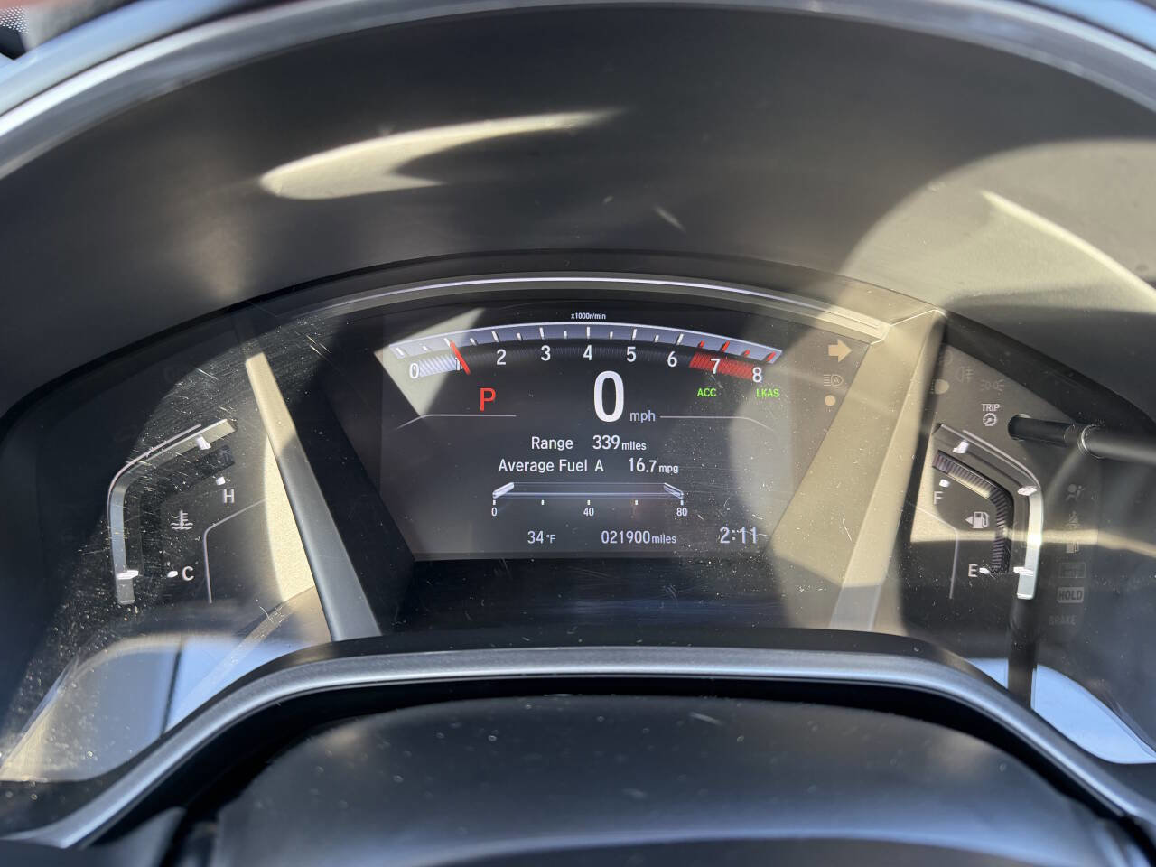 Used 2022 Honda CR-V EX image 13