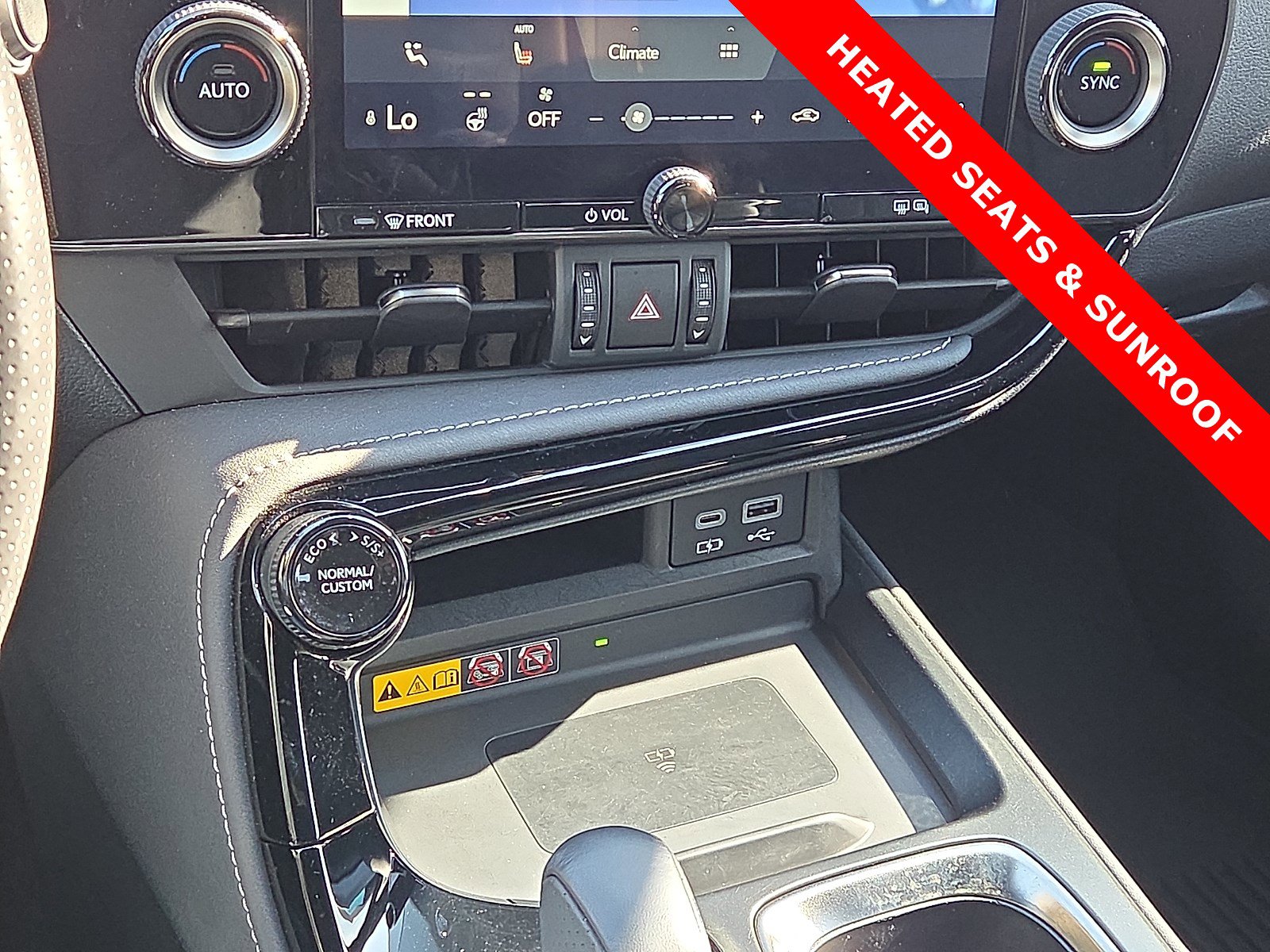 Used 2023 Lexus NX 350 F Sport image 19