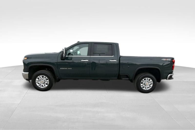 New 2026 Chevrolet Silverado 2500 LTZ w/ LTZ Convenience Package AWD/4WD image 3