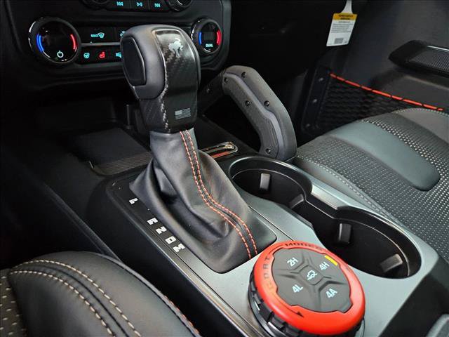 New 2025 Ford Bronco Raptor AWD/4WD image 13