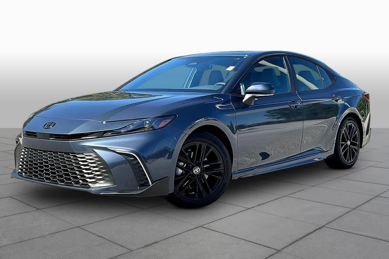 Used 2026 Toyota Camry SE