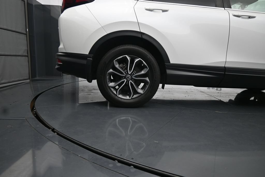 Used 2021 Honda CR-V EX-L image 10