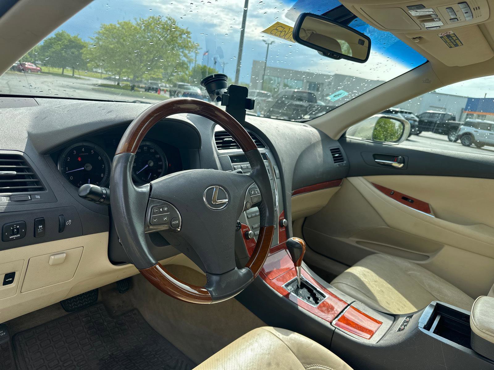Used 2011 Lexus ES 350 FWD image 8