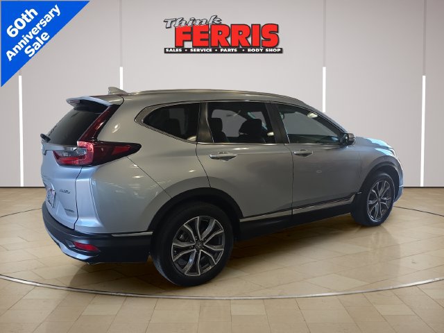 Used 2020 Honda CR-V Touring image 5