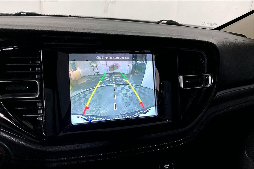 Used 2021 Dodge Durango SXT image 20