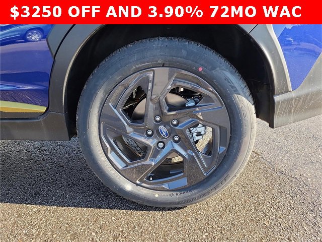 New 2026 Subaru Crosstrek 2.5i Sport w/ Crosstrek Mirror Package image 27