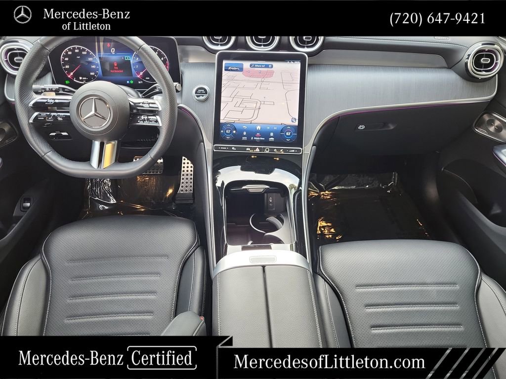 Certified 2023 Mercedes-Benz GLC 300 4MATIC image 24