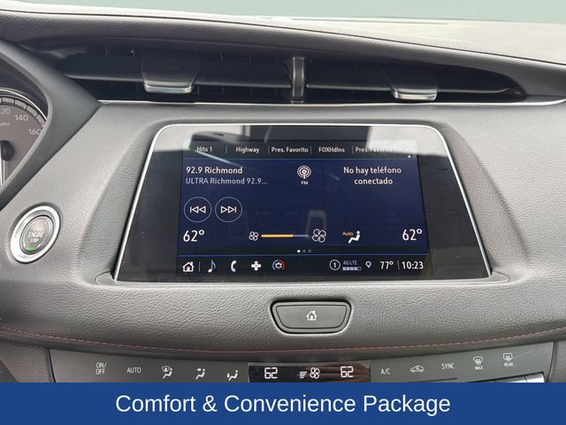 Used 2023 Cadillac XT4 Sport FWD image 10
