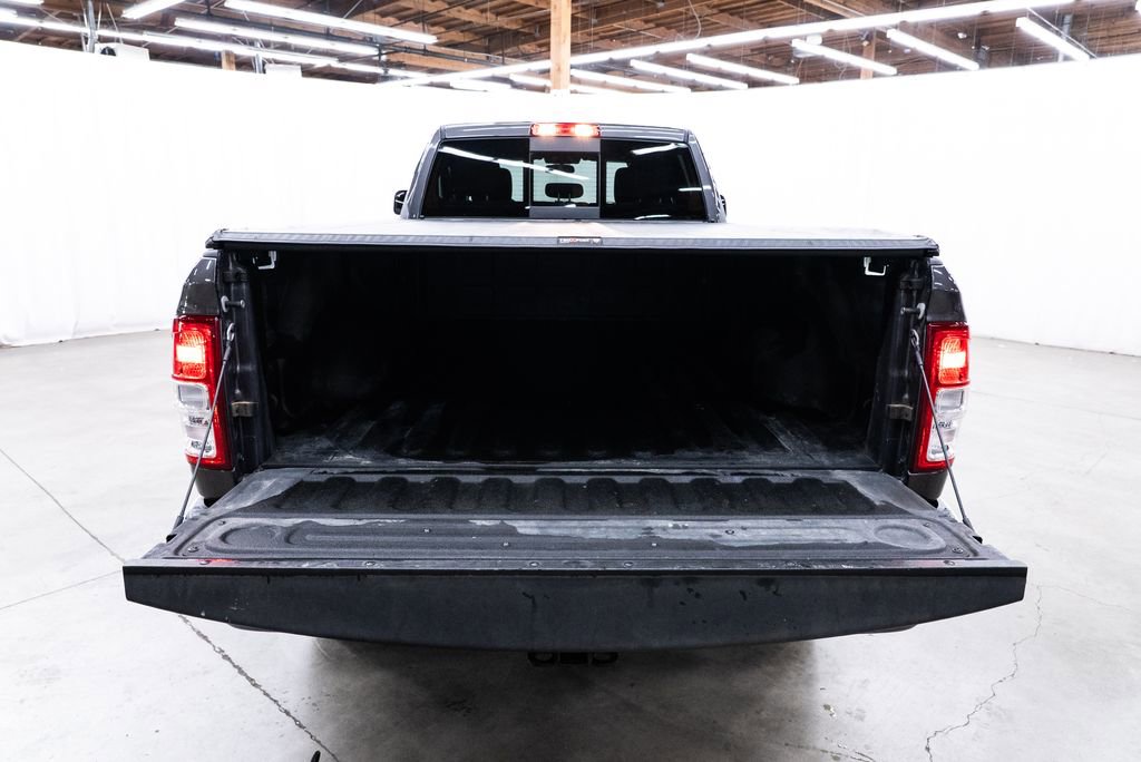 Used 2021 RAM 3500 Tradesman AWD/4WD image 8