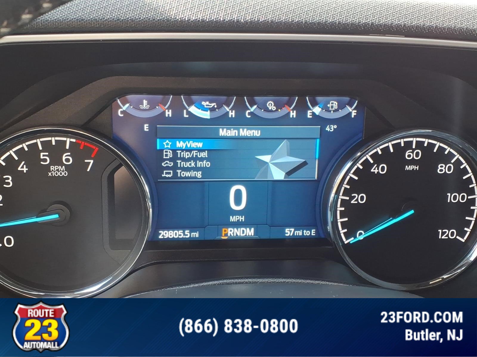 Certified 2022 Ford F150 XLT w/ Equipment Group 302A High AWD/4WD image 14