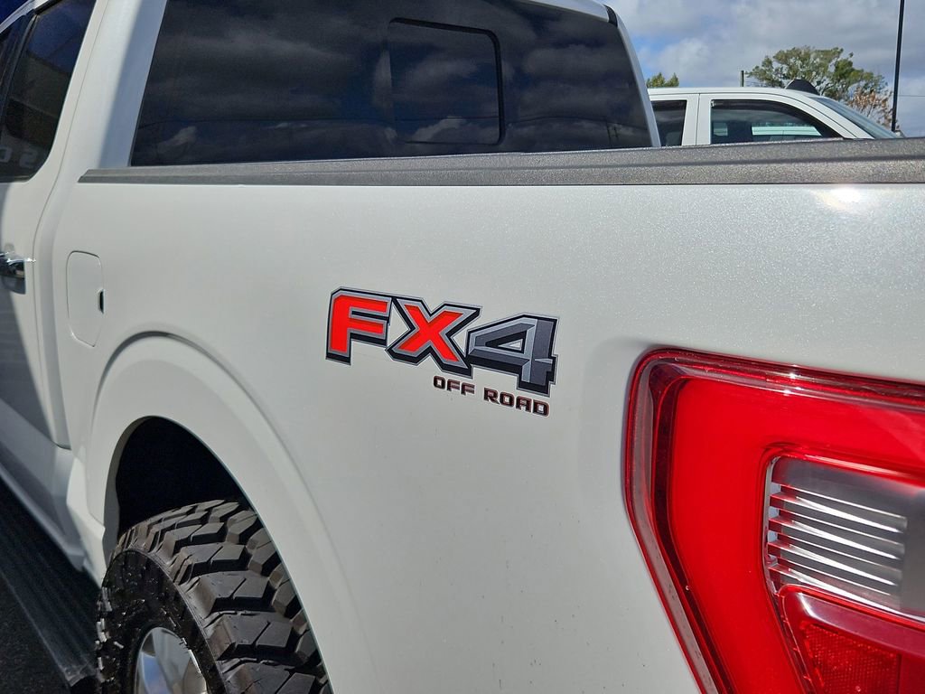 Used 2023 Ford F150 Platinum w/ Equipment Group 701A High image 35