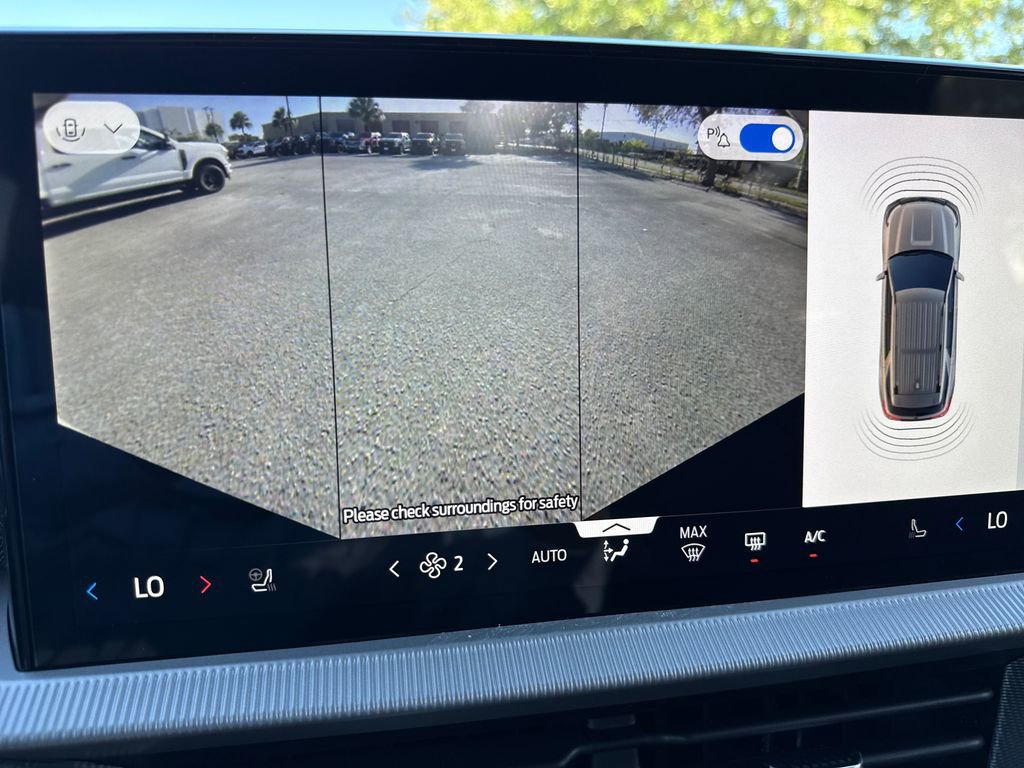 New 2026 Ford Explorer ST RWD image 25